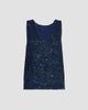 Weekend Max Mara Women's Sleeveless Sweater with Sequin Detail - 1