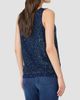 Weekend Max Mara Women's Sleeveless Sweater with Sequin Detail - 4