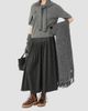 Weekend Max Mara Women's Stretch Wool Flannel Skirt - 2