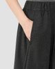 Weekend Max Mara Women's Stretch Wool Flannel Skirt - 5