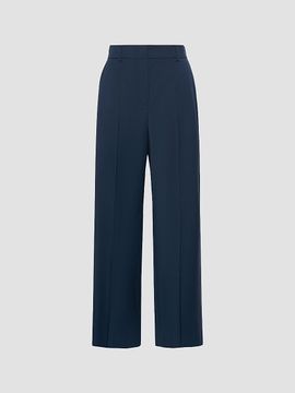 Weekend Max Mara Women's Stretch Wool Palazzo Trousers