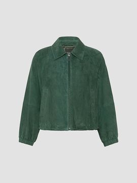Weekend Max Mara Women's Suede Jacket