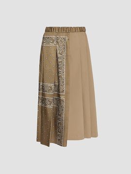 Weekend Max Mara Women's Twill Skirt