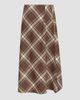 Weekend Max Mara Women's Two Way Stretch Wool Twill Skirt - 5