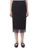 Weekend Max Mara Women's Washed Satin Skirt - 2