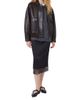 Weekend Max Mara Women's Washed Satin Skirt - 3