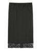 Weekend Max Mara Women's Washed Satin Skirt - 4