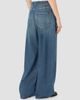 Weekend Max Mara Women's Wide Fit Cotton Denim Jeans - 4