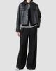 Weekend Max Mara Women's Wide Leg Woollen Cloth Trousers - 2
