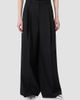 Weekend Max Mara Women's Wide Leg Woollen Cloth Trousers - 3