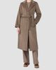 Weekend Max Mara Women's Wool and Alpaca Teddy Coat - 3