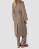 Weekend Max Mara Women's Wool and Alpaca Teddy Coat - 4