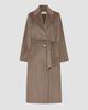 Weekend Max Mara Women's Wool and Alpaca Teddy Coat - 6