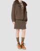 Weekend Max Mara Women's Wool Blend Boucle Short Skirt - 2