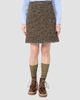 Weekend Max Mara Women's Wool Blend Boucle Short Skirt - 3