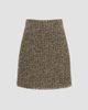 Weekend Max Mara Women's Wool Blend Boucle Short Skirt - 5