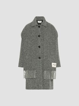 Weekend Max Mara Women's Wool Blend Tweed Coat