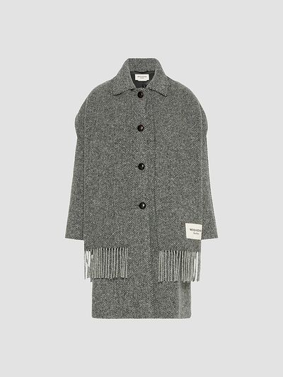 Weekend Max Mara Women's Wool Blend Tweed Coat