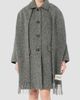 Weekend Max Mara Women's Wool Blend Tweed Coat - 3