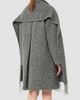 Weekend Max Mara Women's Wool Blend Tweed Coat - 4