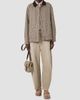 Weekend Max Mara Women's Worn Look Denim Barrel Leg Jeans - 2