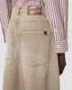 Weekend Max Mara Women's Worn Look Denim Barrel Leg Jeans - 5