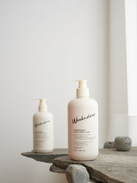 weeknders Hand and Body Wash 500ml