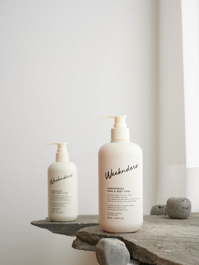weeknders Hand and Body Wash 500ml