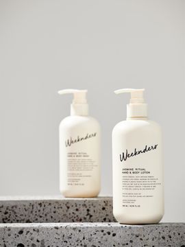 weeknders Jasmine Ritual Hand and Body Lotion 500ml