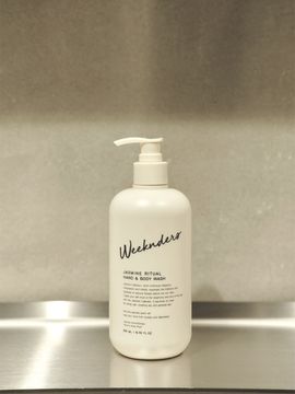 weeknders Jasmine Ritual Hand and Body Wash 500ml