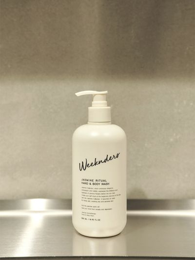weeknders Jasmine Ritual Hand and Body Wash 500ml