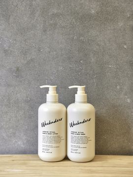 weeknders Jasmine Ritual Hand and Body Wash Lotion (SET)