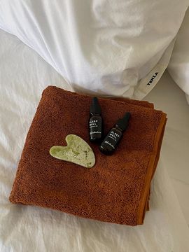weeknders Lavender Blend Aromatherapy Massage Set