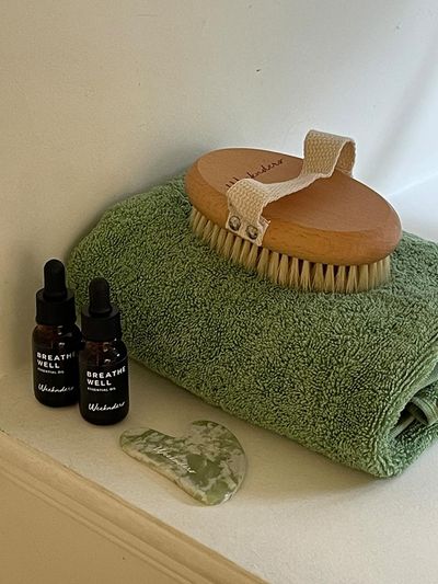 weeknders Therapeutic Vegan-Friendly Essential Oil Set