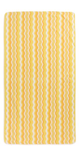 Weezie Weezie Beach Towel Spritz Squiggle One