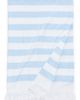 Weezie Weezie Packable Beach Towel Hydrangea Blue One - 4