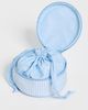 Weezie Weezie Patterned Jewelry Case Heritage Blue Stripe One - 5