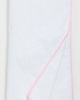 Weezie Weezie Signature Bath Towel Ballet Pink on White One - 2