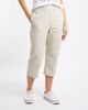 Weird Fish Weird Fish Anyar 3/4 Length Ripstop Trousers - 1