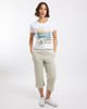 Weird Fish Weird Fish Anyar 3/4 Length Ripstop Trousers - 3