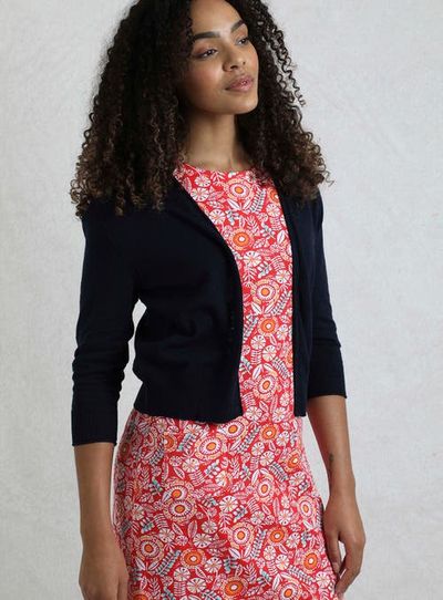 Weird Fish Weird Fish Limon Outfitter Cardigan