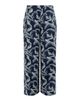 Weird Fish Weird Fish Mounira Printed Wide Leg Trousers - 2