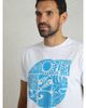 Weird Fish Weird Fish Summer Sector Graphic T-Shirt - 1