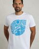 Weird Fish Weird Fish Summer Sector Graphic T-Shirt - 3