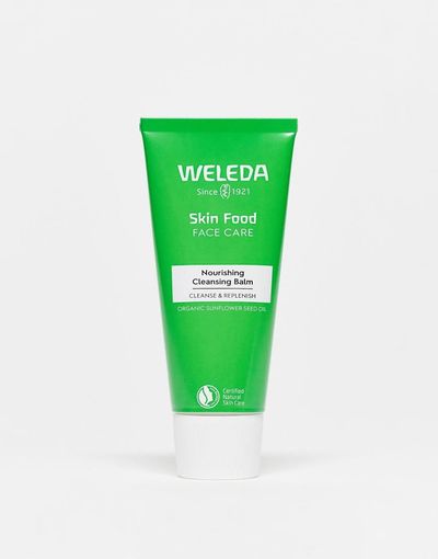 Weleda Weleda Skin Food Nourishing Cleansing Balm 75ml-No color