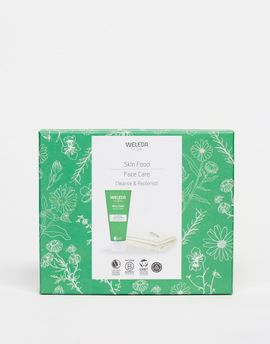 Weleda Weleda Skin Food Nourishing Cleansing Balm Gift Set - Save 12%-No color