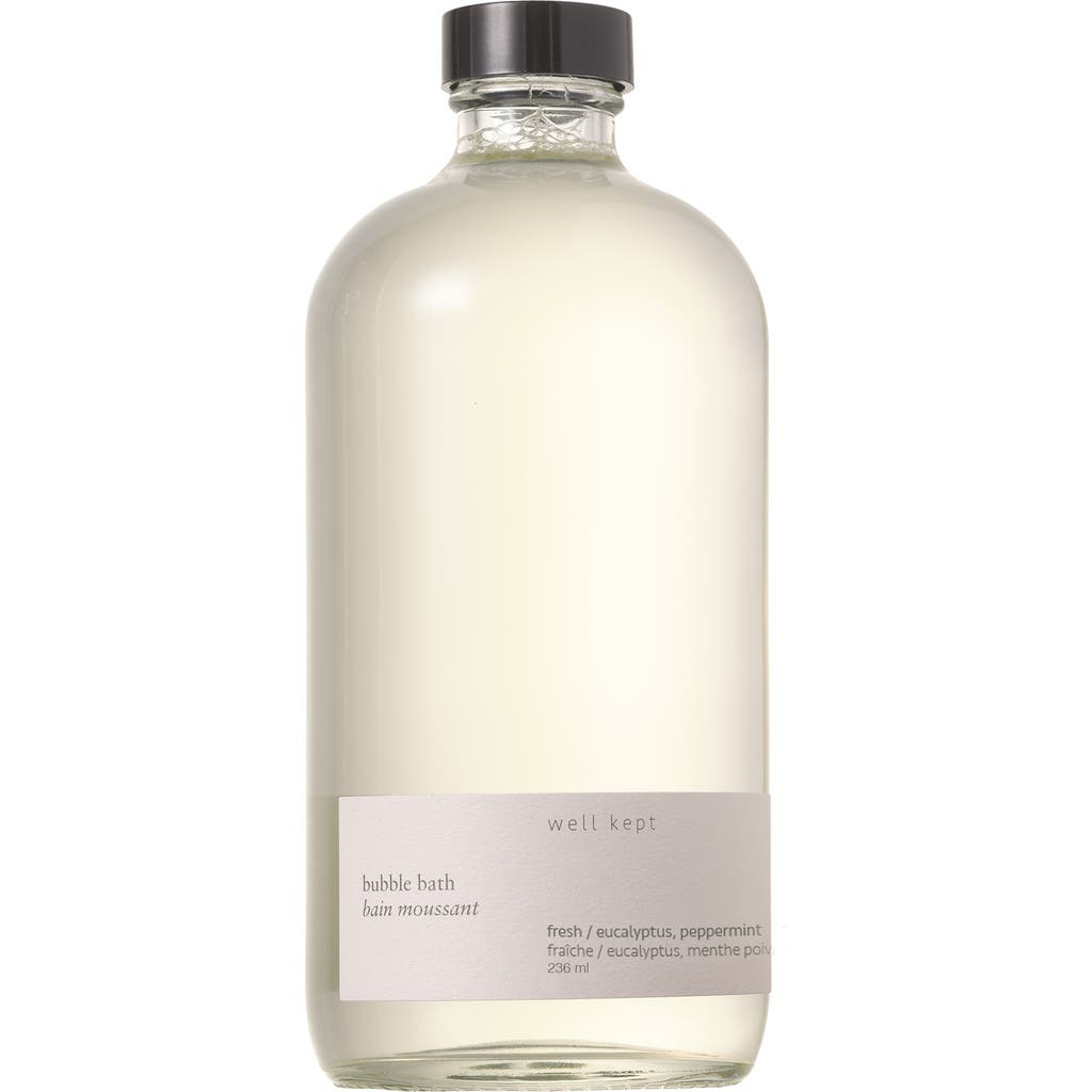 well kept well kept Bubble Bath