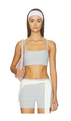 WellBeing + BeingWell WellBeing + BeingWell Allyn Lounge Bra