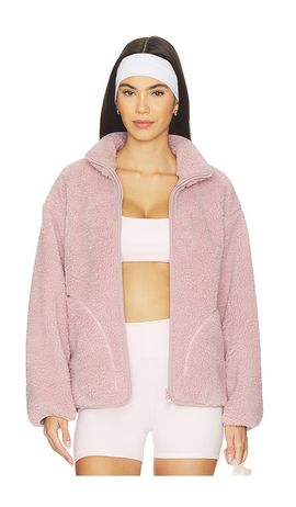 WellBeing + BeingWell WellBeing + BeingWell Benson Jacket