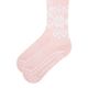 WellBeing + BeingWell WellBeing + BeingWell Fair Isle Grip Sock - 2